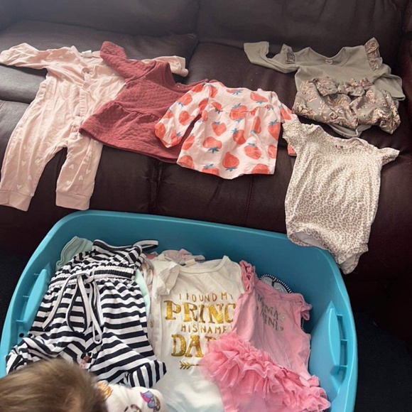 Other - Baby girl clothes